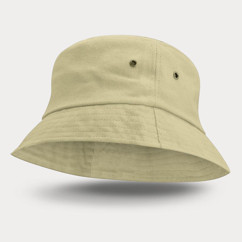 Solid Bucket hat