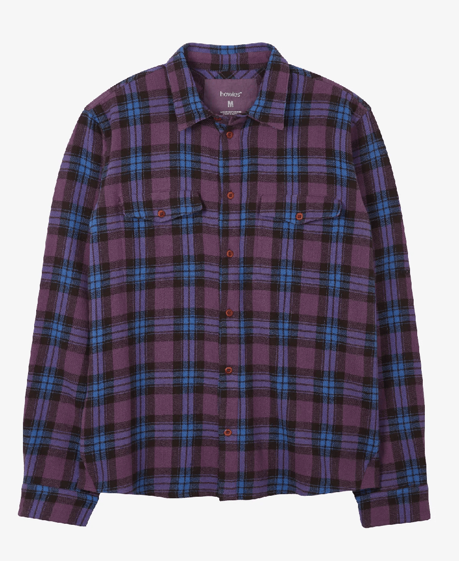 Flannel Casual Shirt Manufacturer