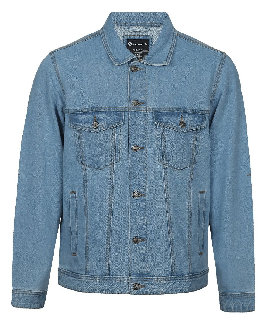 Denim Jacket Manufacturer in Bangladesh