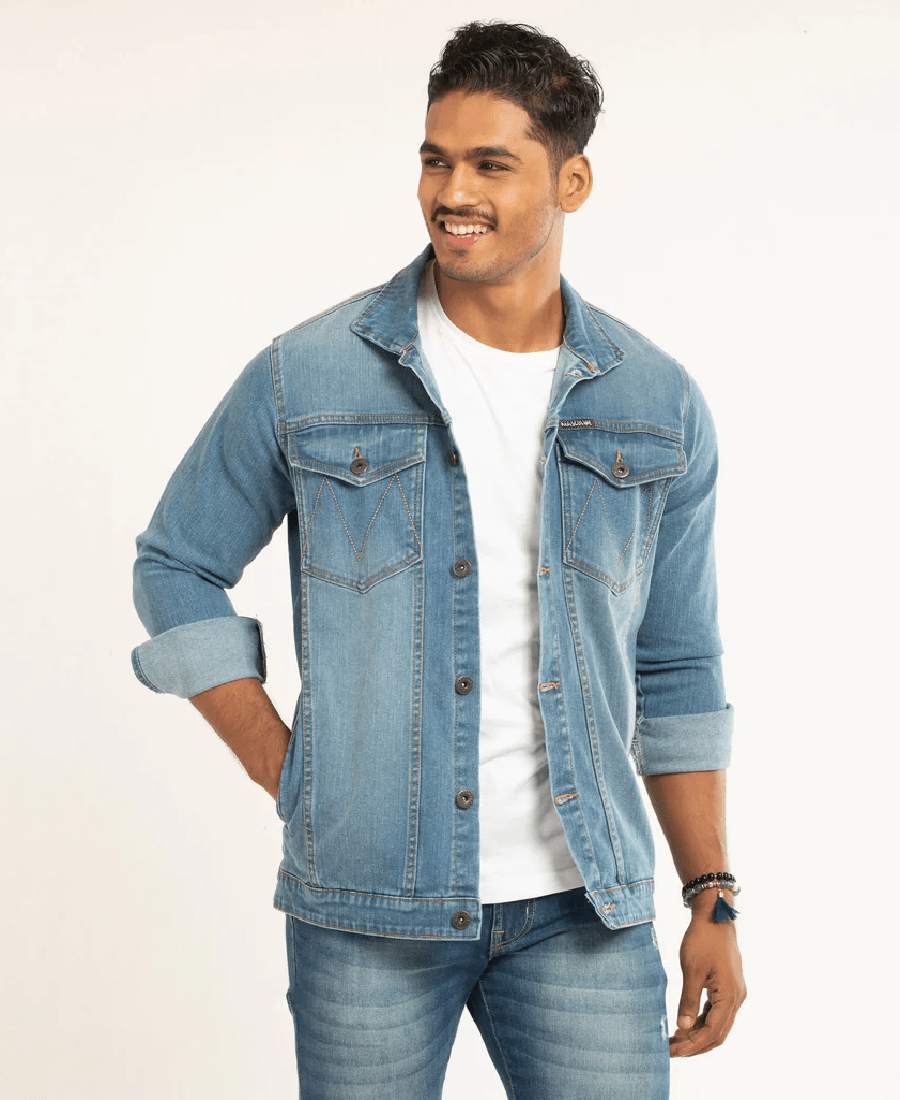 Denim Jacket Manufacturer in Bangladesh