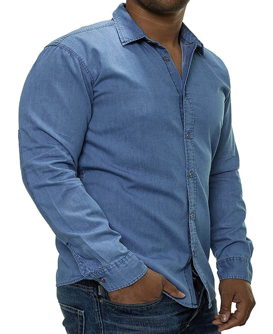 Denim Shirt Supplier in Bangladesh