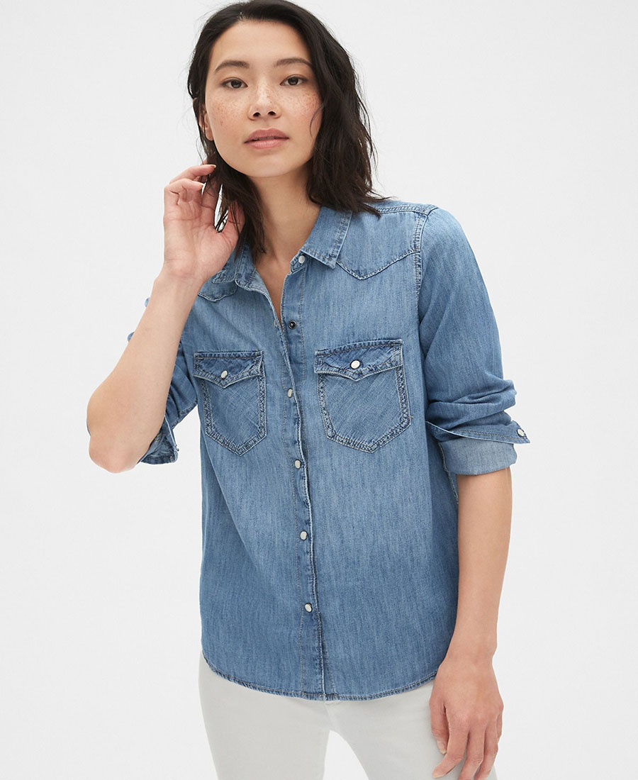 Denim Shirt Manufacturer in Bangladesh