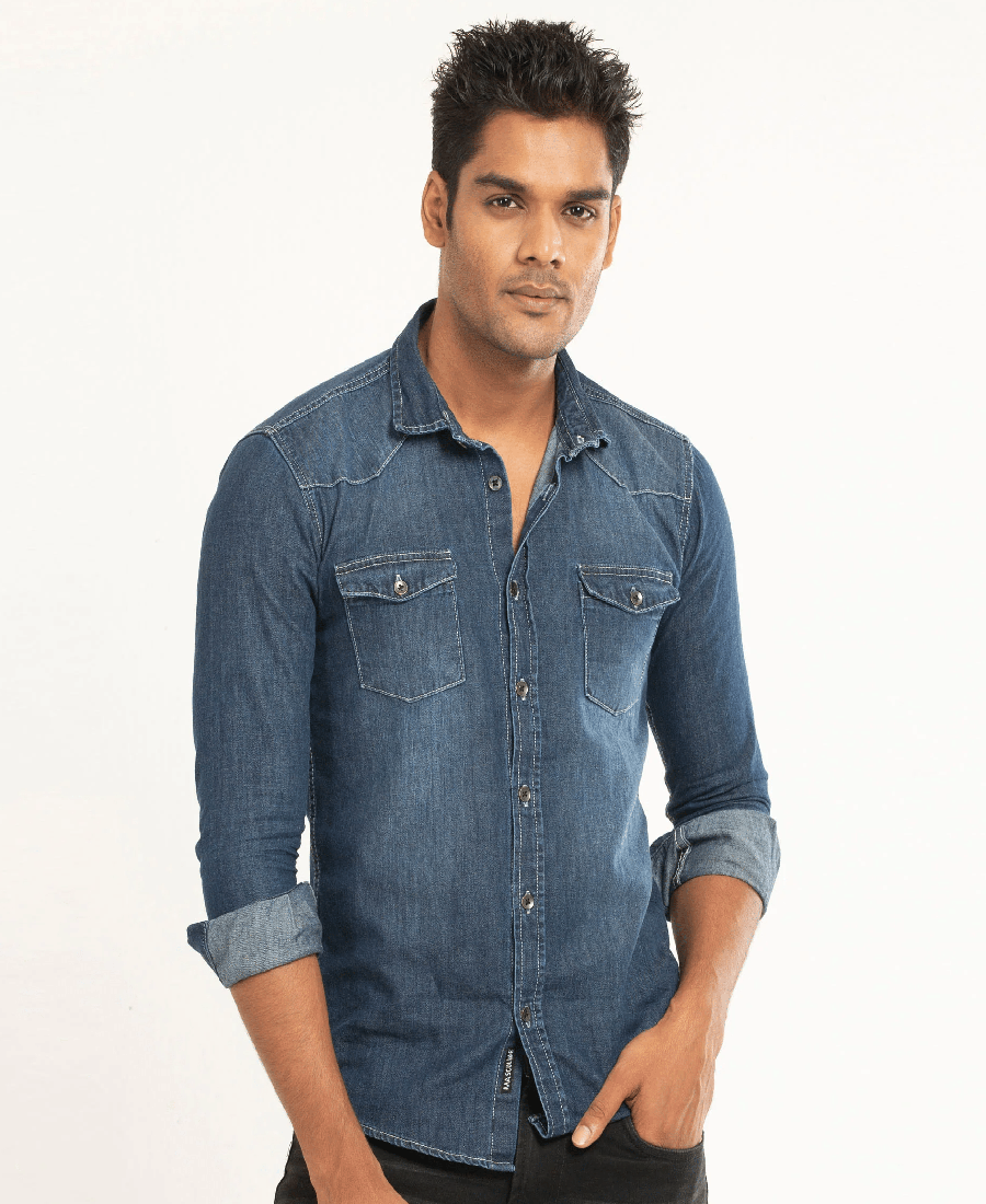 Denim Shirt Manufacturer in Bangladesh