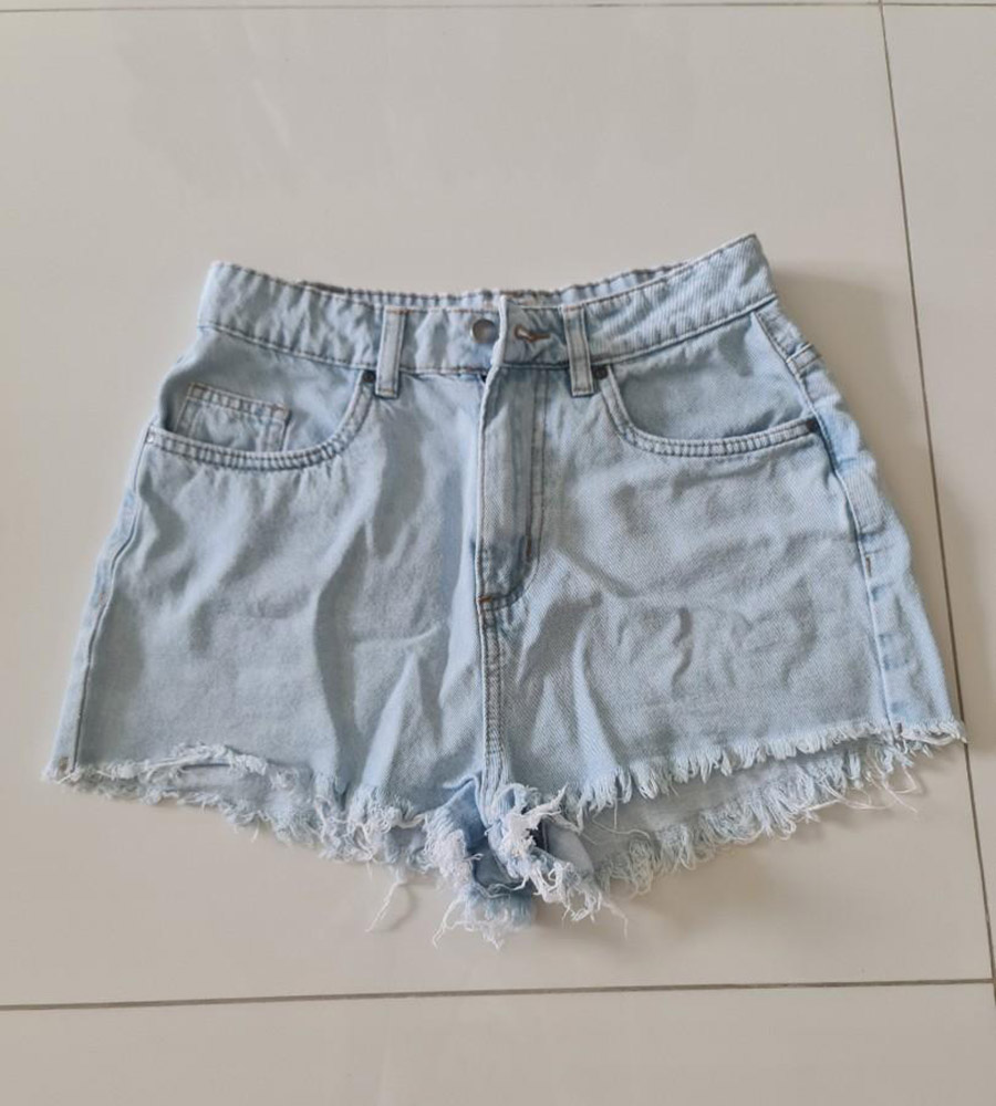 Custom Wash Denim Shorts Factory in Bangladesh