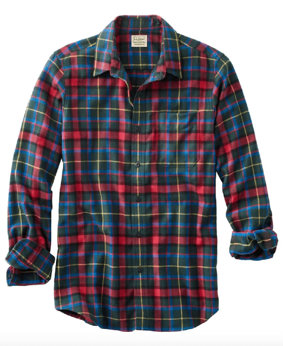 Best Quality Flannel Shirt Manufacturer