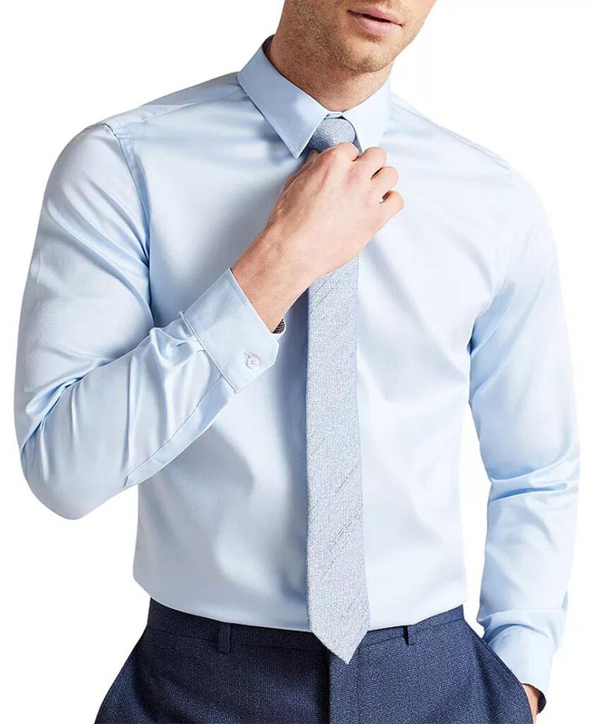 High Quality Slim Fit Shirt Factory in Bangladesh