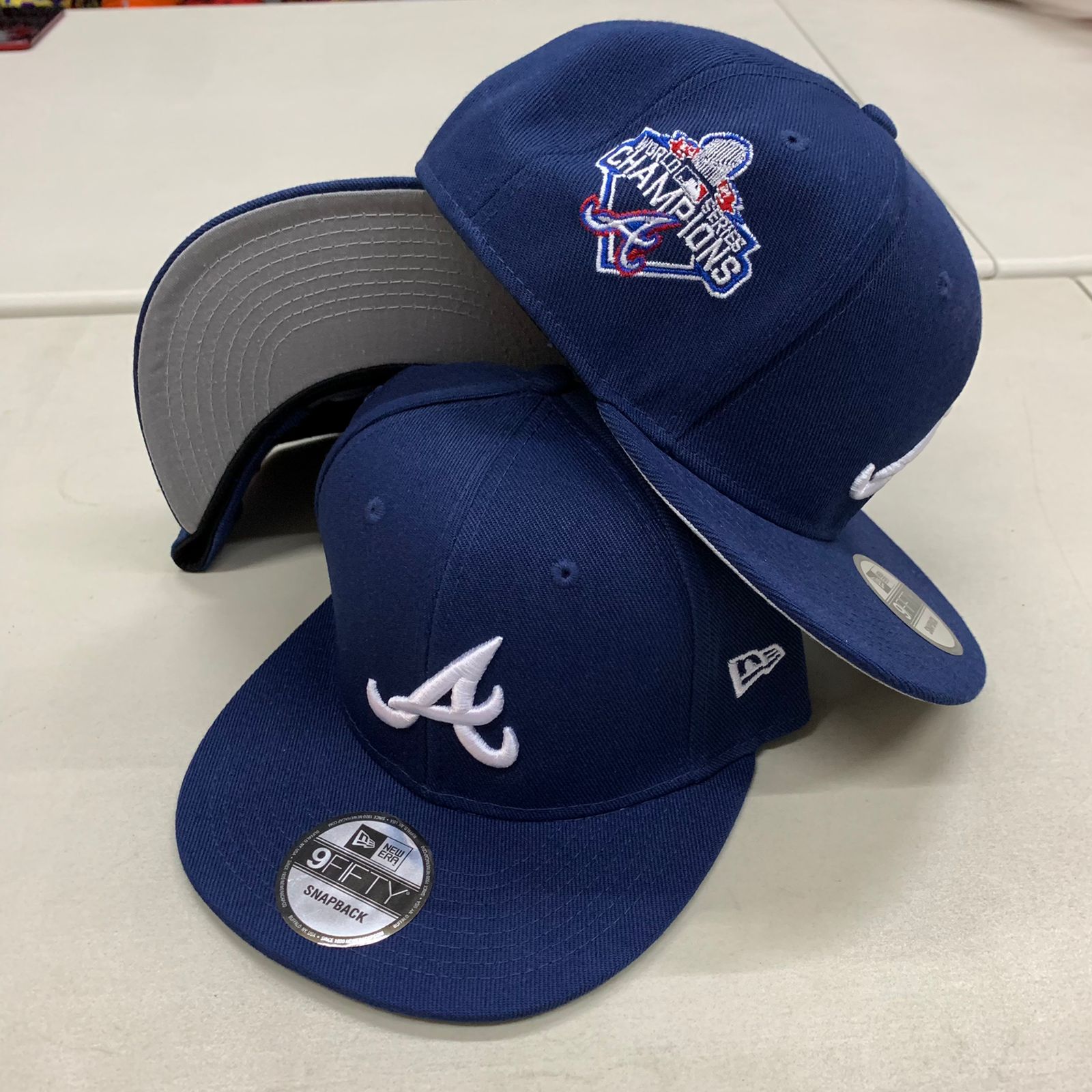 Plain Embroidery Baseball Caps Manufacturer