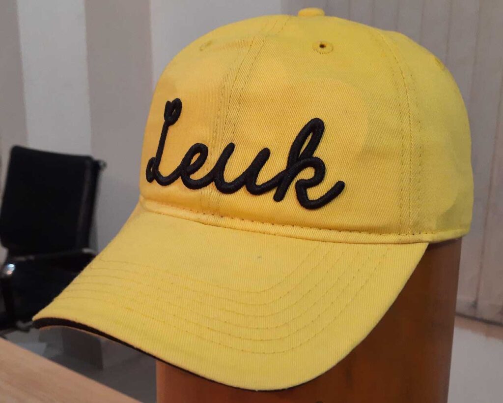 Washed Cap Manufacturer in Bangladesh