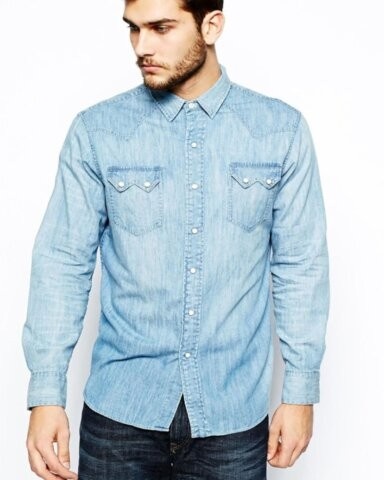 Denim Shirt Manufacturer in Bangladesh