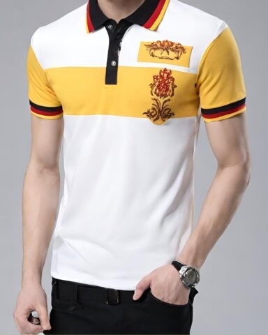 Embroidery Polo Shirts Manufacturer in Bangladesh