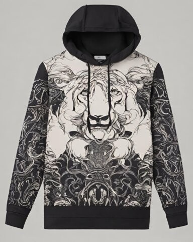 Graphic Hoodie Supplier