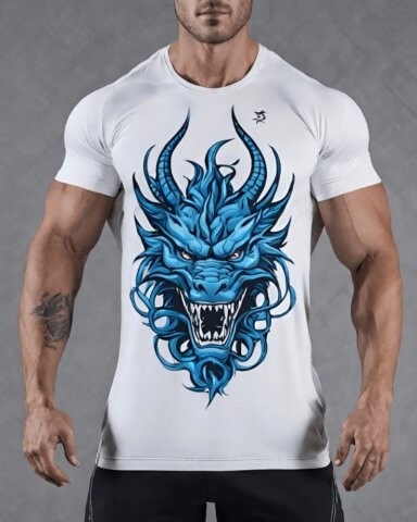 Gym T-shirt Manufacturer in Bangladesh