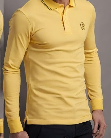 Long Sleeve Polo Shirts Manufacturer in Bangladesh