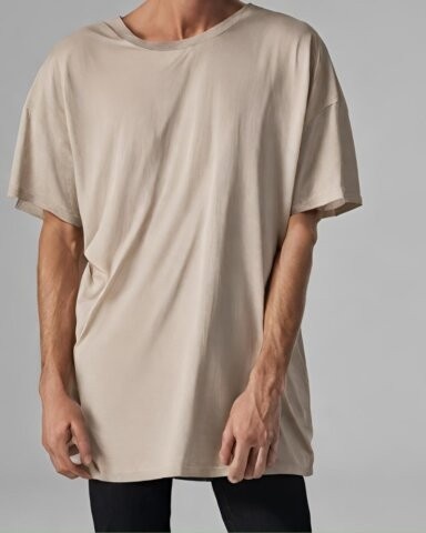 Oversized T-shirt Manufacturer in Bangladesh