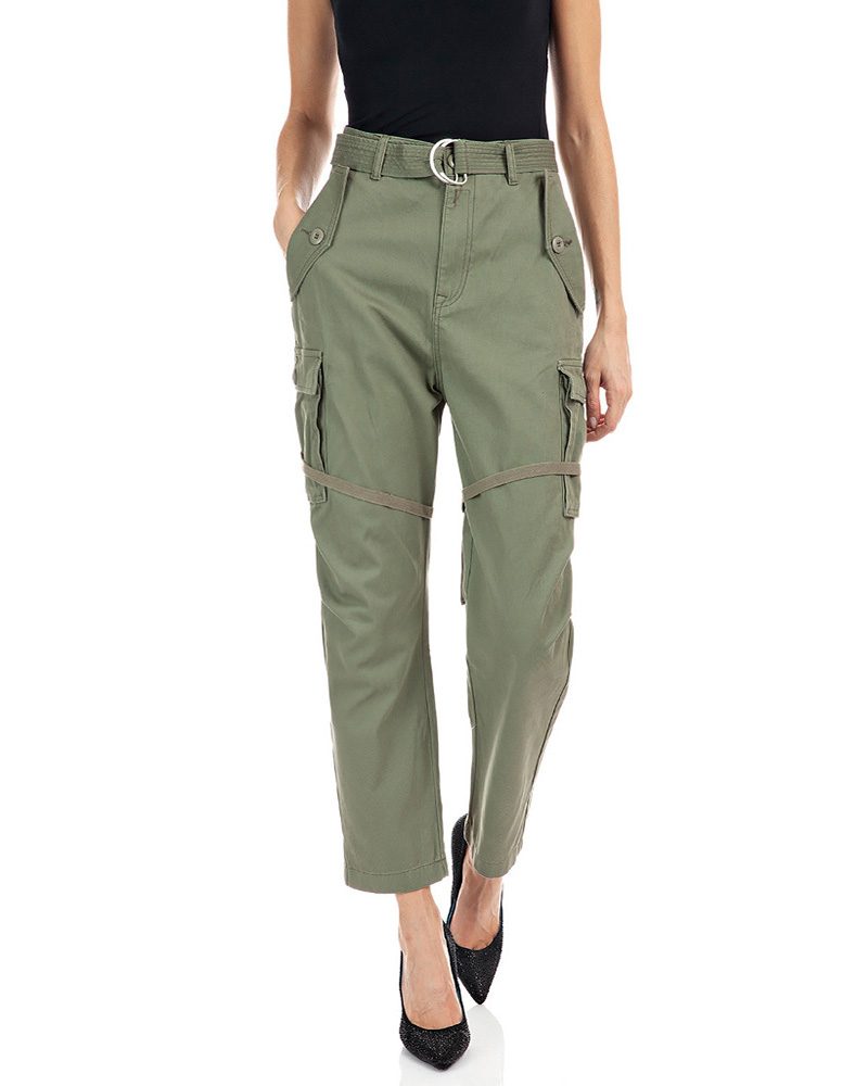 Ladies Cargo Long Pant Manufacturer