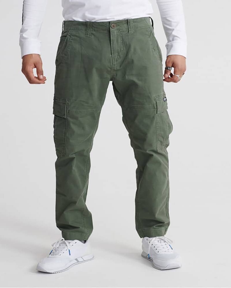 Cargo long Pant Manufacturer in Bangladesh