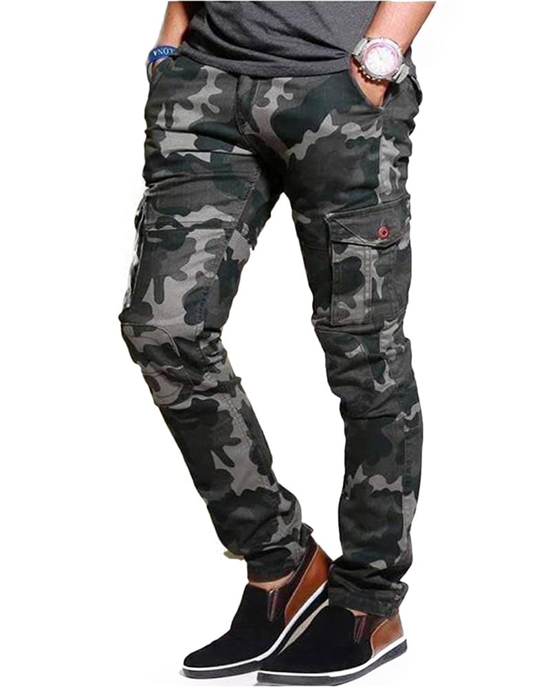 Printed Cargo Long Pant Manufacturer in Bangladesh