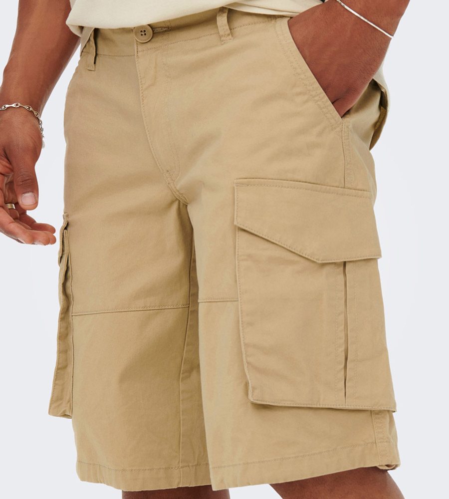 Cargo Shorts Manufacturer in Bangladesh