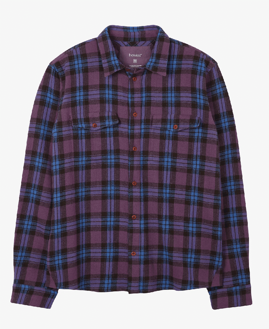 Flannel Casual Shirt Manufacturer