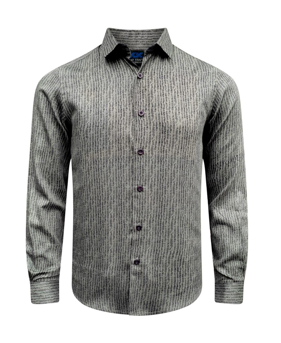 Yarn Dyed Casual Shirt Manufacturer