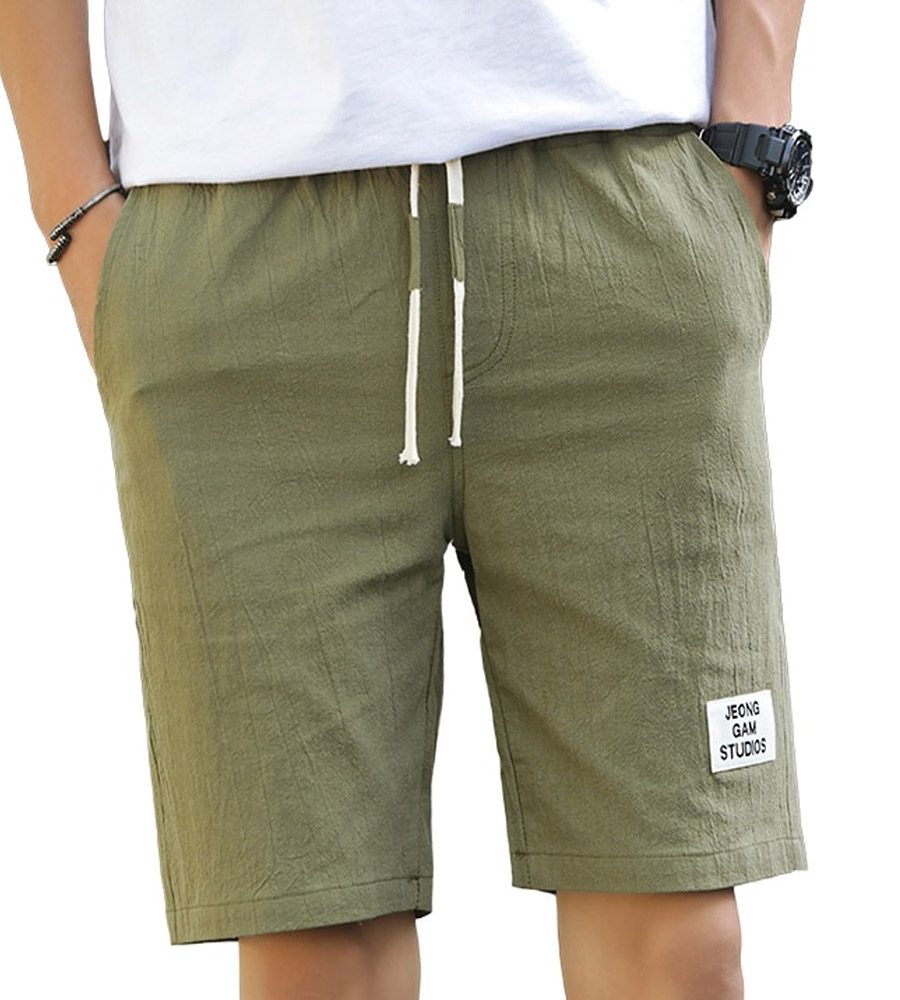 Cotton Spandex Chino Shorts Supplier in Bangladesh