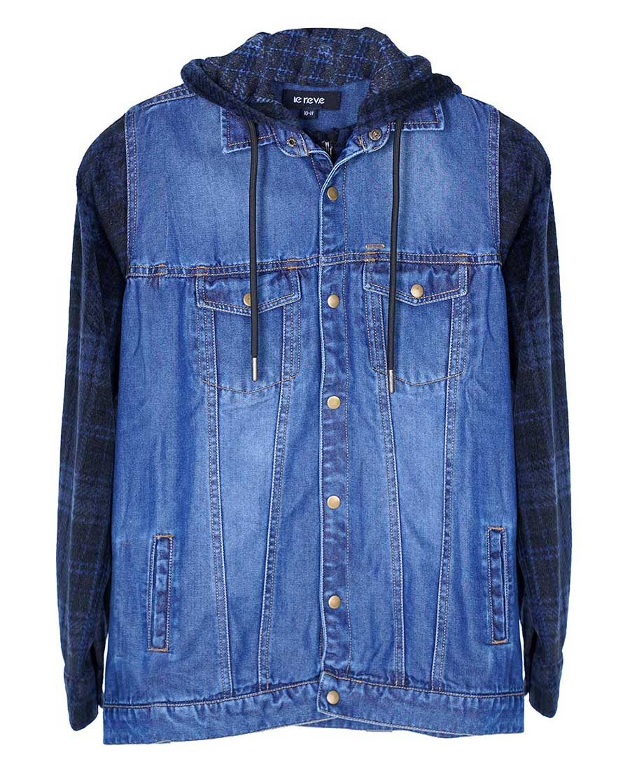 Denim Jacket Manufacturer in Bangladesh