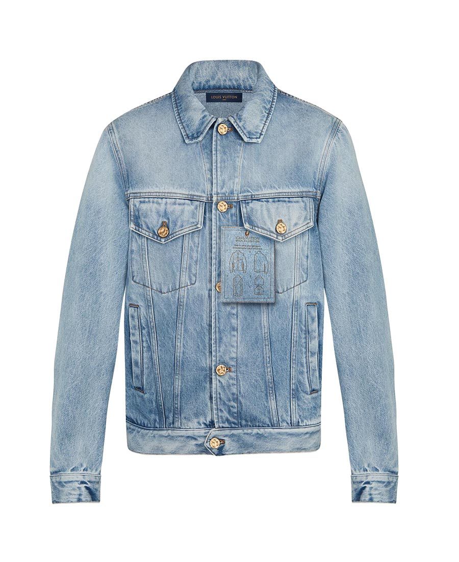 Men's Denim Jacket Manufacturer in Bangladesh