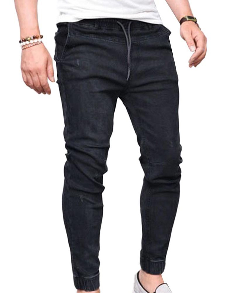 Denim Long Pant Manufacturer