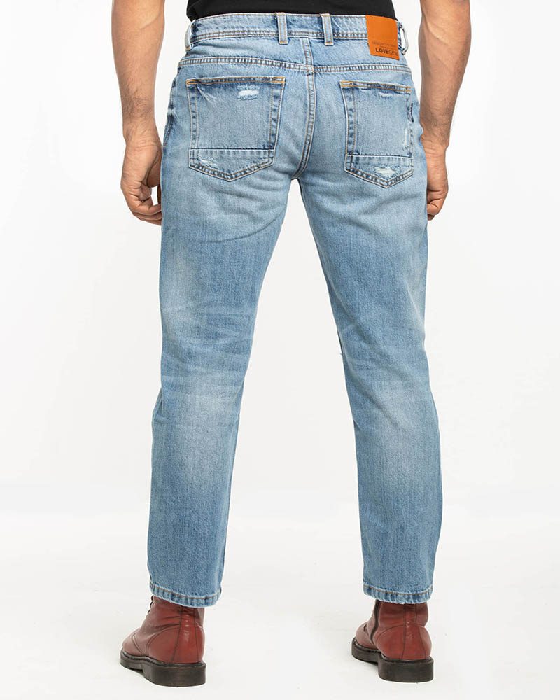 Men's Denim Long Pant Manufcturer in BD