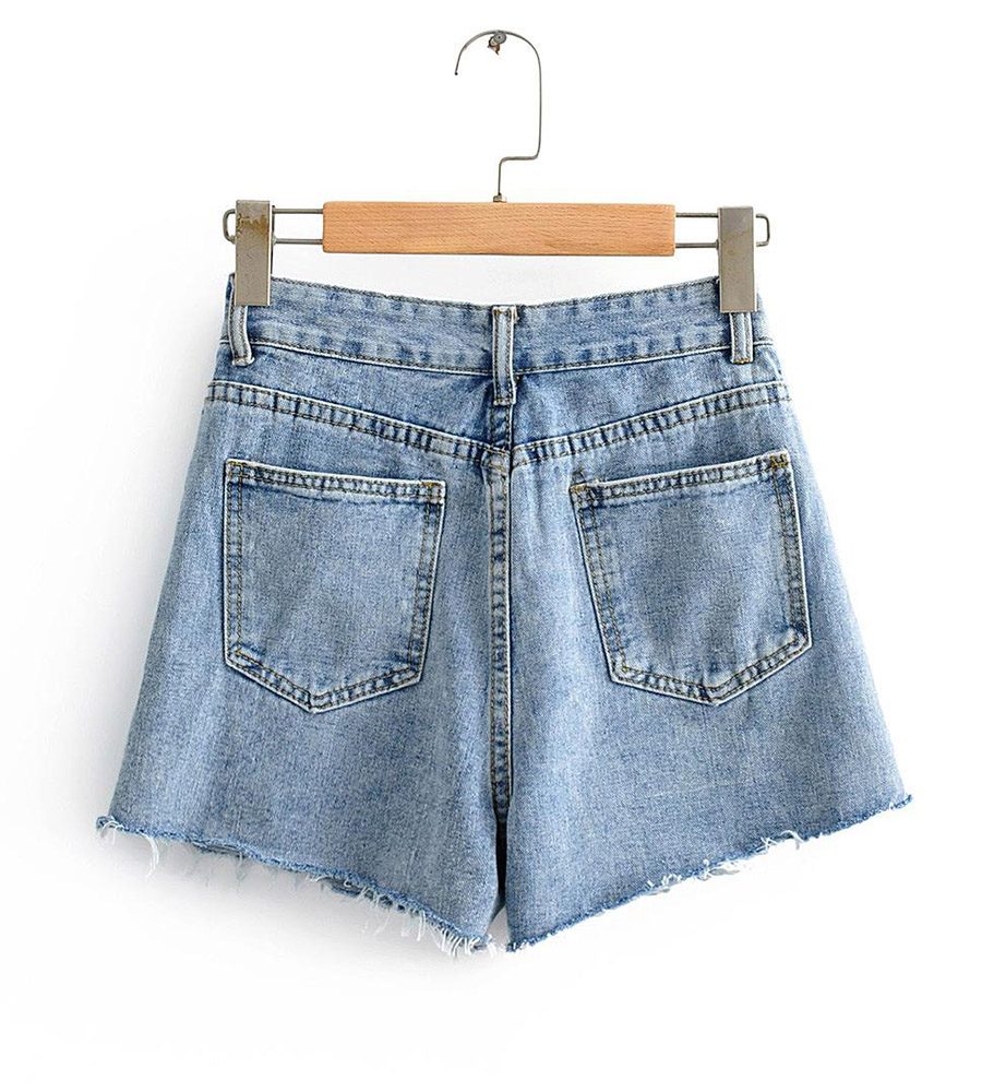 Regular Denim Shorts Supplier in Bangladesh