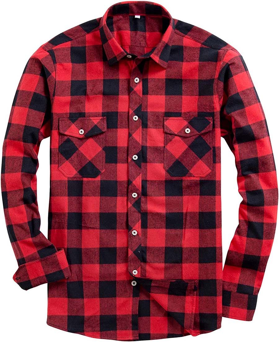 Exclusive Flannel shirt Manufacturer in Bangladesh