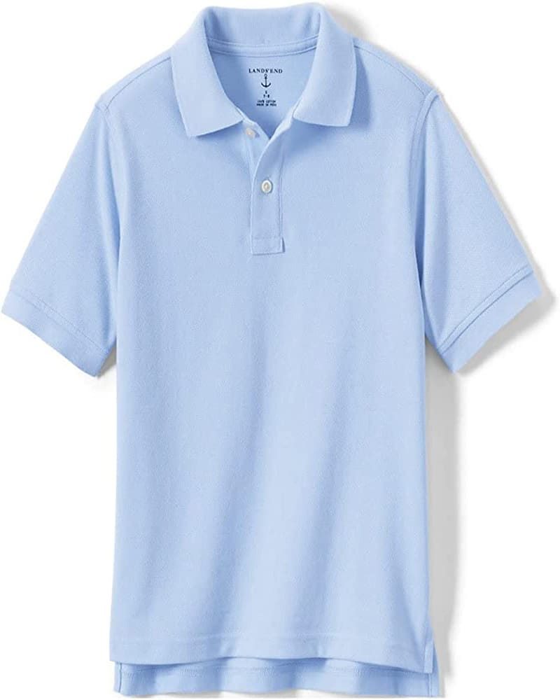 School Polo Manufacturer in Bangladesh