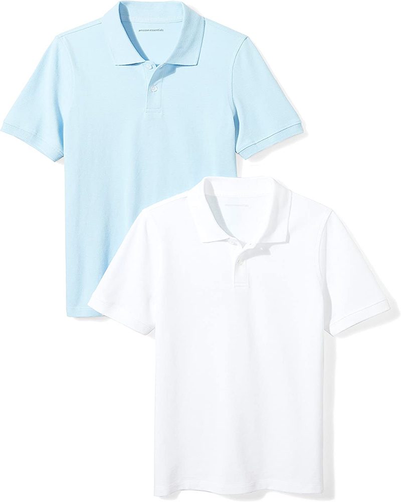 Gym School Polo Manufacturer in Bangladesh