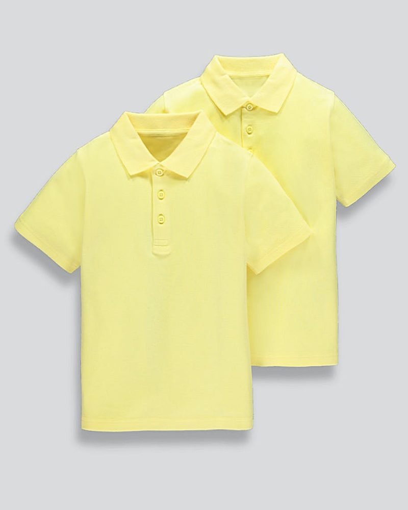 Custom School Polo Manufacturer in Bangladesh