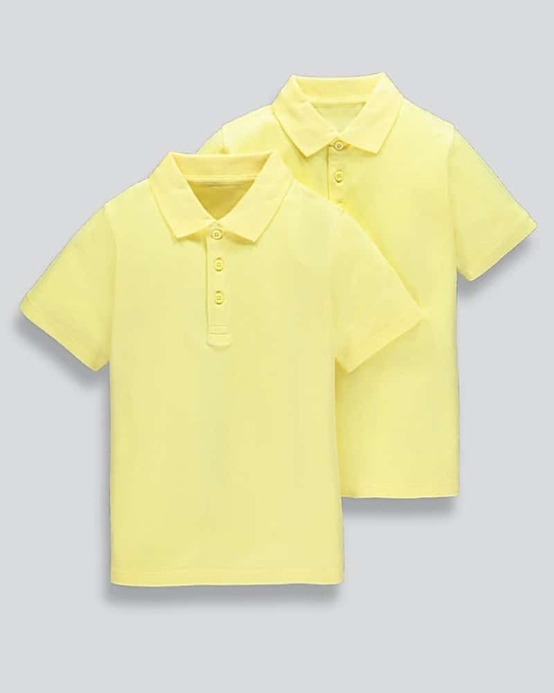 Custom School Polo Manufacturer in Bangladesh